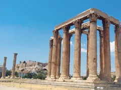 -奥林匹亚宙斯神庙