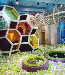 -KidSteam儿童乐园(富力城店)