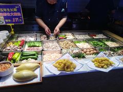 自助取餐区-老济南·地道济南菜(大明湖店)