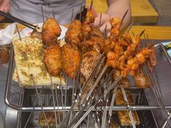 -古彭7只羊·招牌白串·碳锅羊肉旗舰店