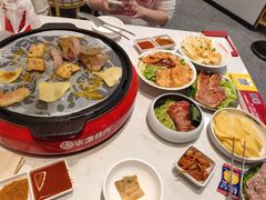 -柒酒烤肉(祁阳新天地店)