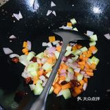 夏季川菜必备的香辣宫保鸡丁