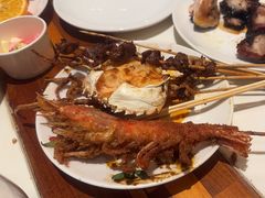 -The COOK·厨餐厅·自助餐(浦东嘉里大酒店)