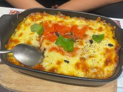 咖喱牛肉焗饭-娜娜家·Nana's restaurant(国金汇店)