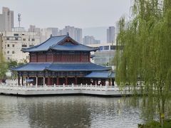 -雁滩公园