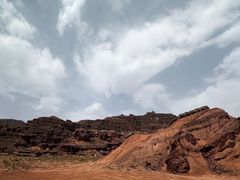 -新疆天山托木尔景区·大峡谷