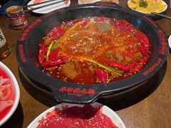 -牛市坎火锅(建设路店)
