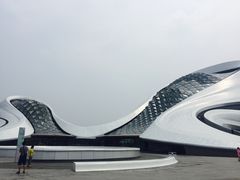 -哈尔滨大剧院