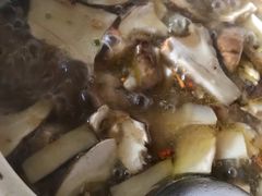 -杨记山珍鸡煲菌汤锅