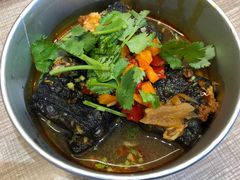 -自黑豆夫·臭豆腐夹馍(四海唐人街店)