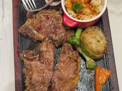 -豪客来牛排(中华城店)