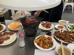 -松明一烤肉馆(鲁园店)
