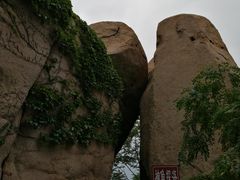 -崂山仰口游览区