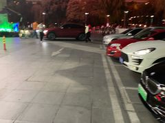 -印象城购物中心-停车场