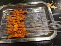 -碎怂烤肉(钟楼柳巷店)