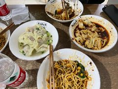 -花市豌杂面(民生路店)