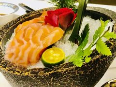 -肆月河豚·新淮扬(金融街店)