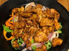 -阿罗新疆菜(人民广场店)
