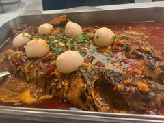 -鱼酷活鱼烤鱼(南京水游城店)