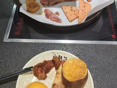 -福成自助烤肉(长阳店)