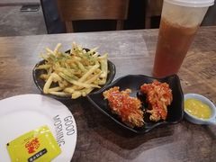-YULOI予乐炸鸡(平乐店)