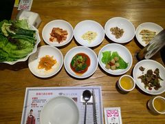 -紫霞门韩国料理烤肉(深南东路店)