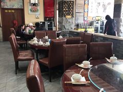 大堂-乔家小院•本地小海鲜•非遗驴肉(万年泉路店)