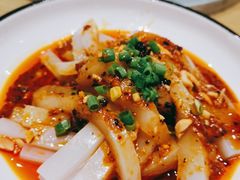 -渝信川菜 · 川味家常菜(财富购物中心店)