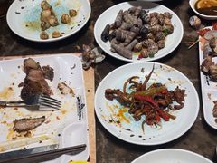 -汉丽斯巴西烤肉自助(市南店)