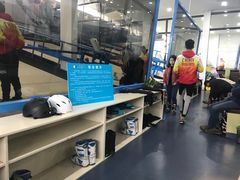 -零度滑雪室内训练中心(莘庄店)