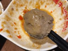 -幸运牛汕头小黄牛牛肉火锅(梅林店)