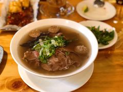 安格斯越南火车头汤河粉-越美小馆·越南料理(曲江店)