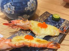 芝士大虾-隐泉京望日式料理(太和广场店)