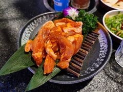 -老卜奎齐齐哈尔烤肉(人民东路店)