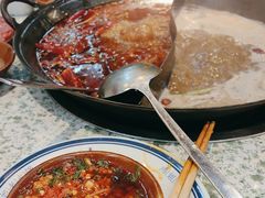 -鸿姐老火锅(花园路店)