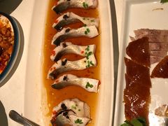 清蒸江白鱼-北平楼·烤鸭·北京菜(牡丹园店)