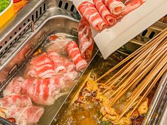 -宽窄巷子串串(龙湾万达广场店)