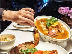 -云厨·高空西餐厅(成都瑯珀·凯悦臻选酒店)