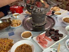 -金达莱烧烤(黎明南街店)