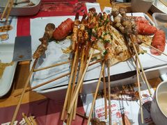 -木屋烧烤(坂田天安云谷店)