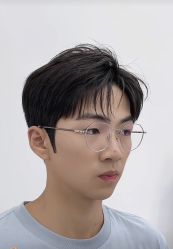 -CHIC 国潮男士发型
