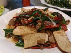 柴火香干-黔人百味.贵州菜