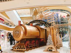 -深圳来福士广场