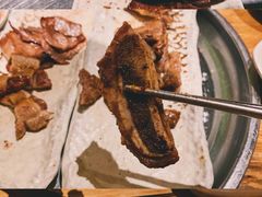 调味牛仔骨-韩国料理大力士(屏风街店)