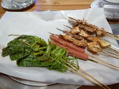 -正通记·哈尔滨烧烤·炭烤鸽子(七宝万科国际店)