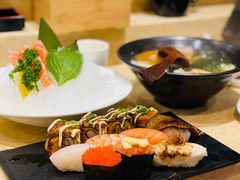 寿司拼盘-东京屋(武定路店)