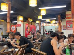 -郝大姐·乌龙山铁板烧(大学城三店)