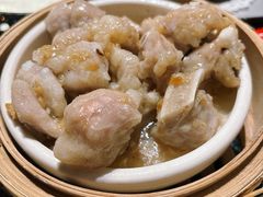 金银蒜蒸排骨-味可道美食坊(福基路店)