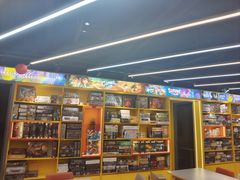 -猎人桌游吧(合生汇店)