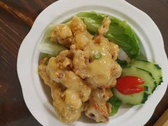 鲜奶炸鱿鱼-马来MO简餐.南洋风味料理(美食街店)